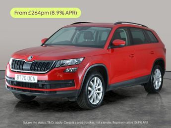 Skoda Kodiaq 1.5 TSI ACT SE DSG (5 Seat) (150 ps) - REVERSE CAM - NAV - WIFI