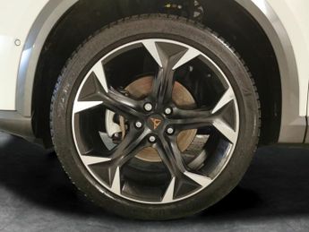 Cupra Formentor 1.5 TSI V2 DSG (150 ps) - LED - REVERSE CAM - NAV