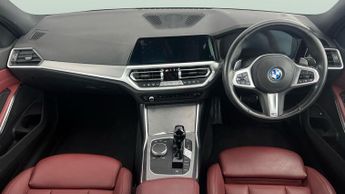 BMW 3 Series 2.0 330e 12kWh M Sport Plug-in (292 ps) - PERFORMANCE CONTROL - 