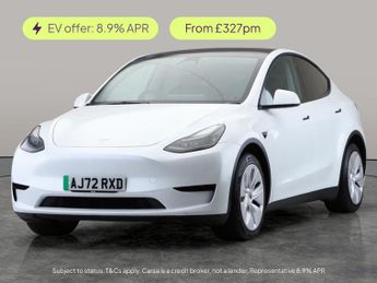 Tesla Model Y SUV RWD (346 ps) - HEATED STEERING - BLIND SPOT ASSIST - BLUETOO