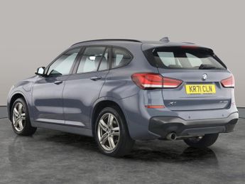 BMW X1 1.5 25e 10kWh M Sport Plug-in xDrive (220 ps) - PERFORMANCE CONT