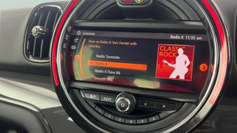 Mini Countryman 1.5 Cooper Classic Steptronic (136 ps) - DAB - SPLIT FOLDING REA