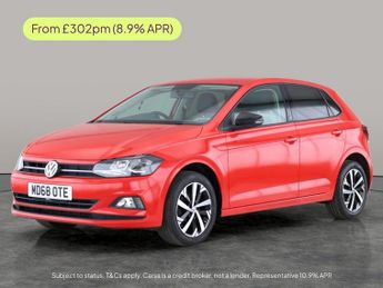 Volkswagen Polo 1.0 TSI GPF beats (95 ps) - ISOFIX - ELECTRIC WINDOWS - START/ST