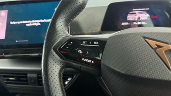 Cupra Born 58kWh V3 (204 ps) - DAB - PRIVACY GLASS - USB AUDIO