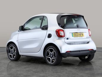 Smart Fortwo 17.6kWh Pulse Premium Coupe (22kW Charger) (82 ps) - BLUETOOTH -