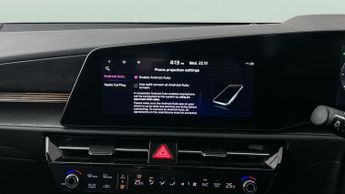 Kia Niro 64.8kWh 3 (201 bhp) - HEATED STEERING - BLIND SPOT ASSIST - LANE