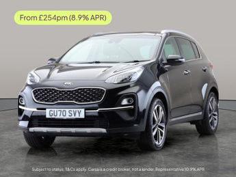 Kia Sportage 1.6 GDi 3 (130 bhp) - LANE DEPARTURE  - BLUETOOTH - CRUISE