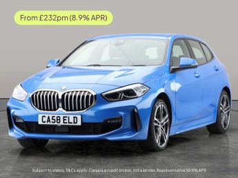 BMW 118 1.5 118i M Sport (140 ps) - ELECTRIC SEATS - BLUETOOTH - CRUISE