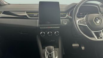 Renault Captur 1.6 E-TECH 9.8kWh E-Tech engineered Plug-in (160 ps) - BLUETOOTH