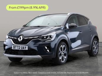 Renault Captur 1.0 TCe techno (90 ps) - BLUETOOTH - CRUISE - DRIVING MODES