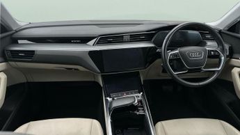 Audi e-tron 50 Technik quattro 71.2kWh (313 ps) - ADJUSTABLE SUSPENSION - BL