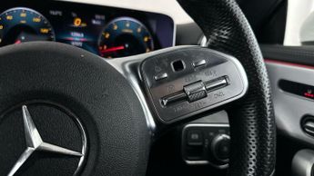 Mercedes-Benz CLA 1.3 CLA180 AMG Line (Premium Plus 2) Coupe 7G-DCT (136 ps) - DRI