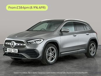 Mercedes GLA 1.3 GLA250e 15.6kWh Exclusive Edition (Premium) Plug-in 8G-DCT (