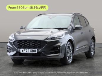 Ford Kuga 2.5h Duratec ST-Line Edition CVT (190 ps) - REVERSE CAM - NAV - 