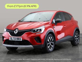 Renault Captur 1.0 TCe evolution (90 ps) - CRUISE - SPEED LIMIT RECOG - CLIMATE