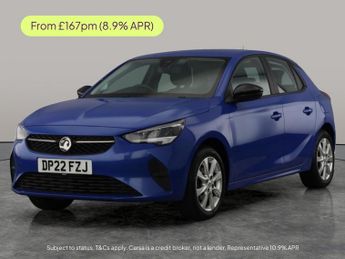 Vauxhall Corsa 1.2 Design (75 ps) - CRUISE - AIR CON - DAB