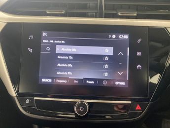 Vauxhall Corsa 1.2 Turbo Design (100 ps) - LED - BLUETOOTH - CRUISE