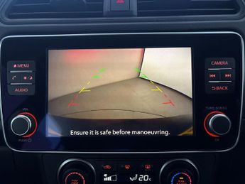 Nissan Leaf 40kWh Acenta (150 ps) - INTELLIGENT LANE INTERVENTION - LANE DEP