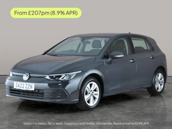 Volkswagen Golf TDi 2.0 TDI Life (115 ps) - AMBIENT INTERIOR LIGHTING - ISOFIX