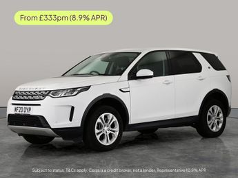 Land Rover Discovery Sport 2.0 D150 S (150 ps) - LANE DEPARTURE  - ELECTRIC SEATS - BLUETOO
