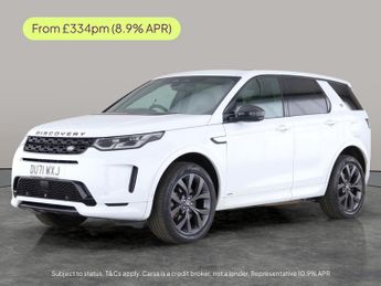 Land Rover Discovery Sport 1.5 P300e 12.2kWh R-Dynamic SE Plug-in 4WD (309 ps) - BLIND SPOT