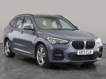 BMW X1 1.5 25e 10kWh M Sport Plug-in xDrive (220 ps) - PERFORMANCE CONT
