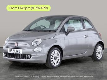 Fiat 500 1.0 MHEV Dolcevita (70 bhp) - BLUETOOTH - CRUISE - AIR CON