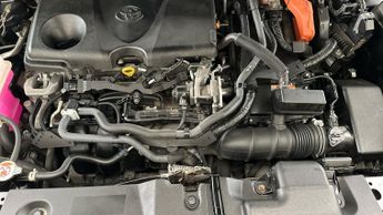 Toyota RAV4 2.5 VVT-h Excel CVT 4WD (222 ps) - HEATED STEERING - LANE DEPART