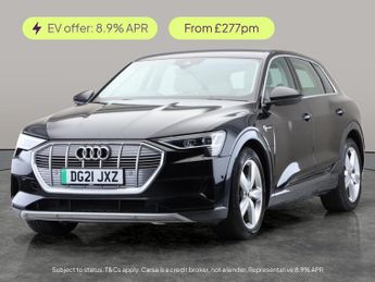 Audi e-tron 50 Technik quattro 71.2kWh (313 ps) - ADJUSTABLE SUSPENSION - BL