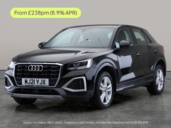 Audi Q2 1.5 TFSI CoD 35 Sport S Tronic (150 ps) - SPORTS SEATS - DAB - P