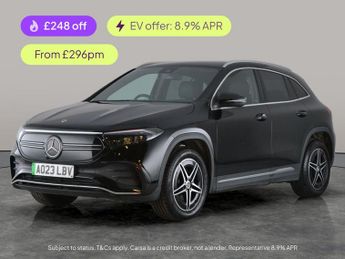 Mercedes-Benz EQA EQA 250+ 70.5kWh AMG Line (190 ps) - HEATED SEATS - NAV - MIRROR