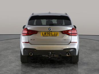 BMW X3 2.0 20d M Sport xDrive (190 ps) - BMW MOBILITY SYSTEM - CARPLAY