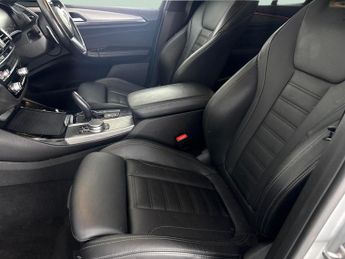 BMW X3 2.0 20d M Sport xDrive (190 ps) - BMW MOBILITY SYSTEM - CARPLAY
