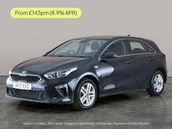 Kia Ceed 1.6 CRDi MHEV 2 NAV (134 bhp) - CRUISE - AIR CON - PRIVACY GLASS