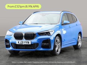 BMW X1 1.5 25e 10kWh M Sport Plug-in xDrive (220 ps) - PERFORMANCE CONT