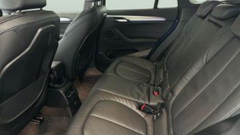 BMW X1 1.5 25e 10kWh M Sport Plug-in xDrive (220 ps) - PERFORMANCE CONT