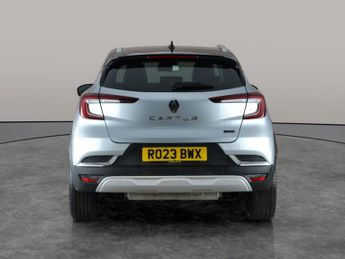 Renault Captur 1.6 E-TECH 9.8kWh techno Plug-in (160 ps) - BLUETOOTH - CRUISE