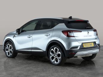 Renault Captur 1.6 E-TECH 9.8kWh techno Plug-in (160 ps) - BLUETOOTH - CRUISE