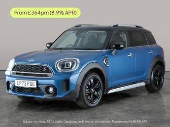 MINI Countryman 2.0 Cooper S Classic Steptronic (178 ps) - LED - HEATED SEATS - 