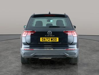 Volkswagen Tiguan 2.0 TDI Life DSG (150 ps) - NAV - BLUETOOTH - PARK SENSORS