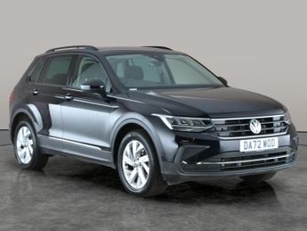 Volkswagen Tiguan 2.0 TDI Life DSG (150 ps) - NAV - BLUETOOTH - PARK SENSORS