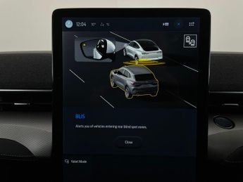 Ford Mustang Mach-e Extended Range 91kWh Automatic (294 ps) - B&O AUDIO - KEYLESS EN