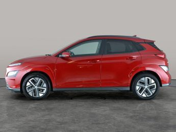 Hyundai Kona 64kWh Ultimate (10.5kW Charger) (204 ps) - NAV - HEATED STEERING