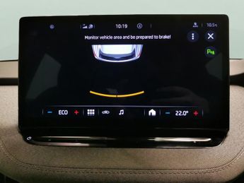 Skoda Enyaq 62kWh 60 (DC120kW) (179 ps) - WIFI - BLUETOOTH - CRUISE