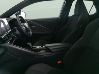 Toyota C-HR 2.0 VVT 13.6kWh Design Plug-in CVT (223 ps) - NAV - HEATED SEATS