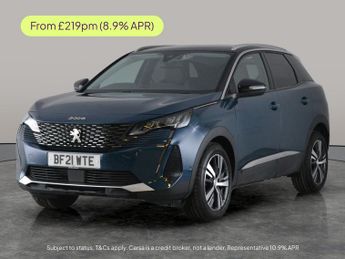 Peugeot 3008 1.5 BlueHDi Allure Premium EAT (130 ps) - LED - REVERSE CAM - NA