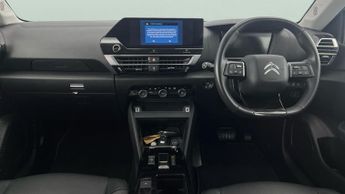 Citroen e-C4 50kWh Shine (136 ps) - BLUETOOTH - AIR CON - PRIVACY GLASS