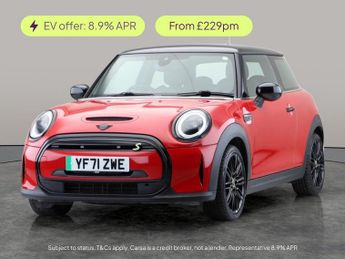 MINI Hatch Cooper SE 32.6kWh Level 2 (184 ps) - STORAGE COMPARTMENT PACK