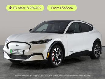 Ford Mustang Mach-e Extended Range 91kWh Automatic AWD (351 ps) - KEYLESS ENTRY - 36