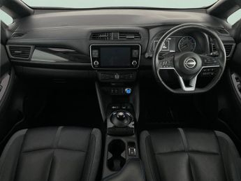 Nissan Leaf 39kWh Tekna (150 ps) - KEYLESS ENTRY - 360 CAM - LED
